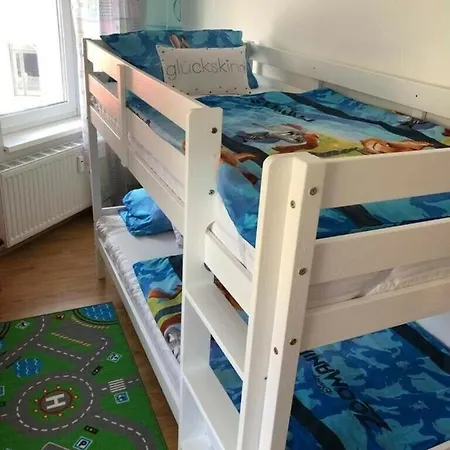 Ferienwohnung Meli 1 Apartamento *