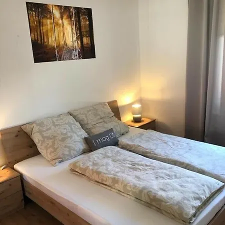Apartamento Ferienwohnung Meli 1 *