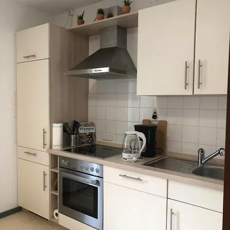 Apartamento Ferienwohnung Meli 1 *