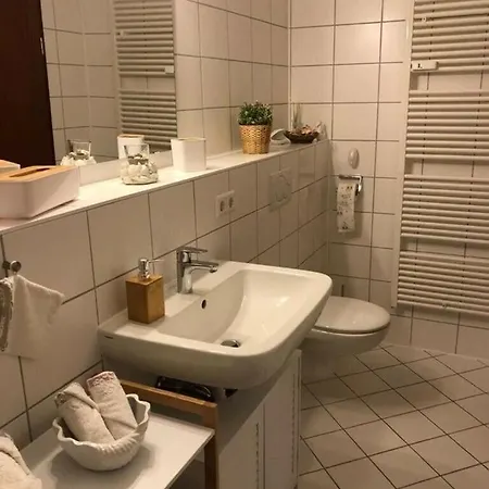 Apartamento Ferienwohnung Meli 1 Braunlage